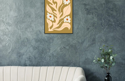 floral-wall-art-living-room