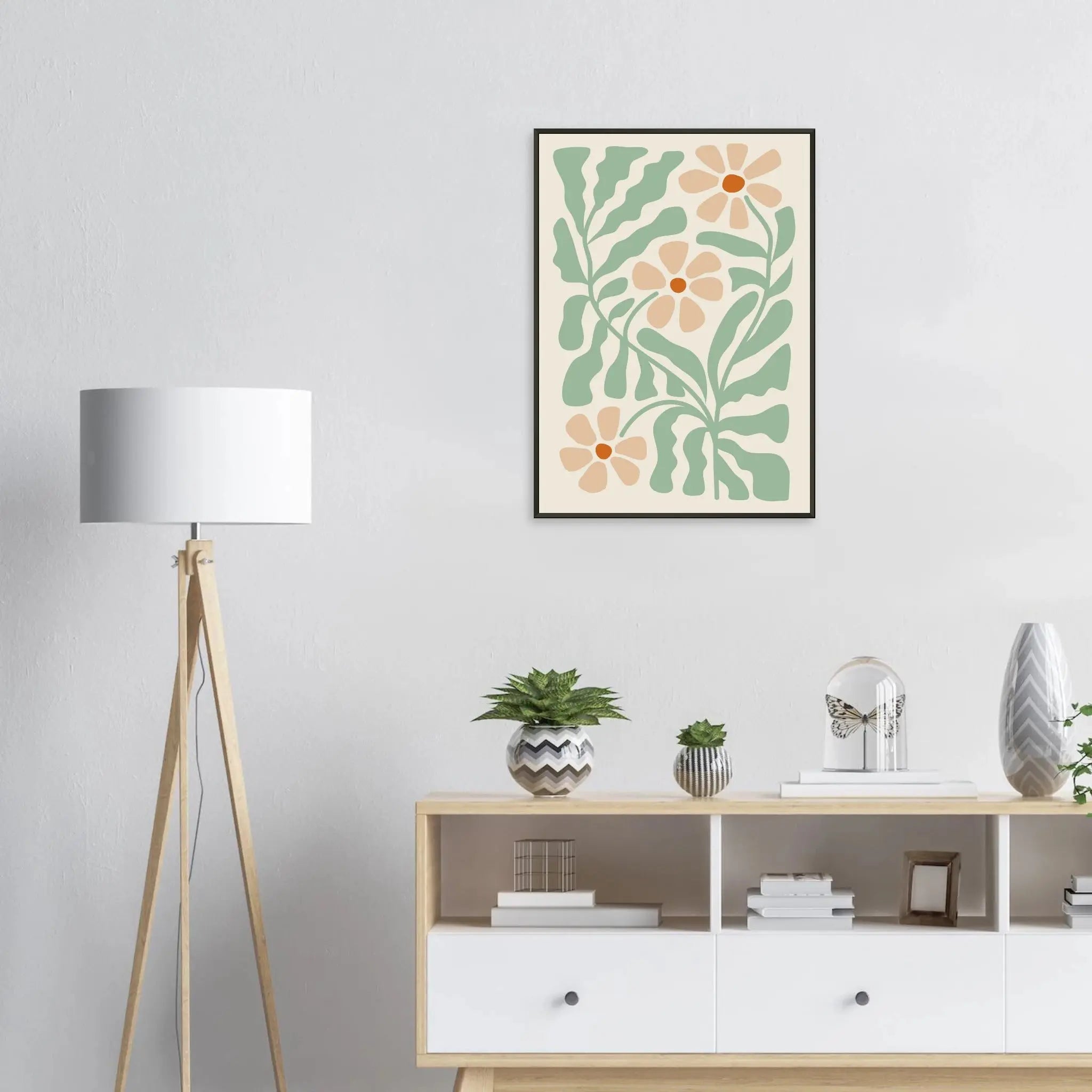 Arte bohemio para decorar tu hogar — guía de estilo boho BeaPrints