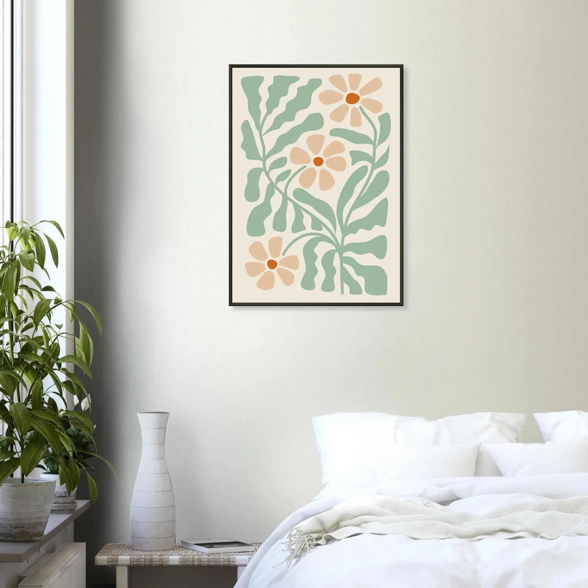 Decoracion dormitorio con posters y laminas BeaPrints