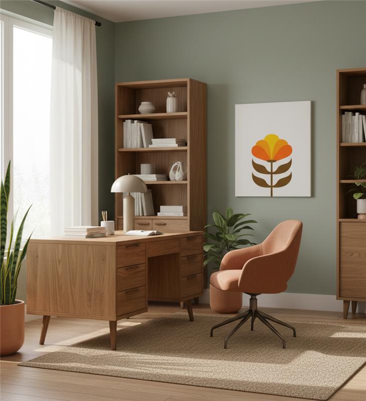 Abstract Face Line Art Print: Simple Art That Transforms Spaces There