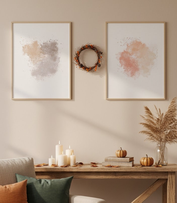 Autumn Decor: Dreamy Spaces in Your Home