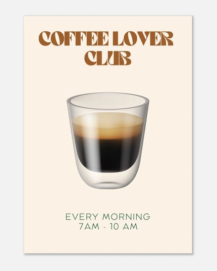 Coffee & Chill BeaPrints