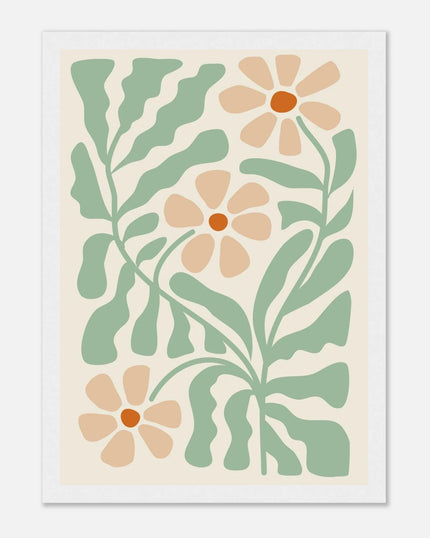 Modern Nature Prints Both BeaPrints