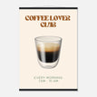 Póster con Colgador Papel Satinado Premium - 70x100 cm / 28x40″ / - / Colgador Negro