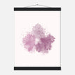 Póster con Colgador Papel Satinado Premium - 30x40 cm / 12x16″ - Colgador Negro / - / -