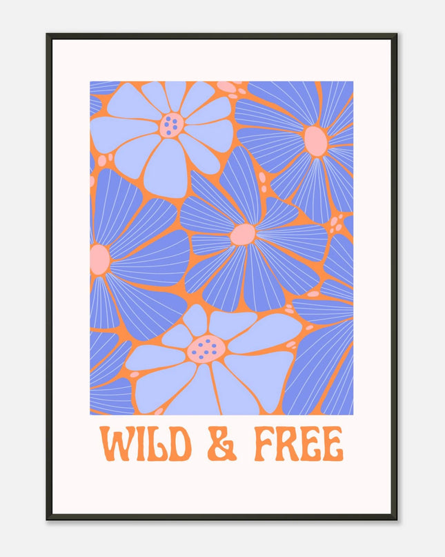 daisies-on-lavender-living-room