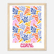 Póster con Marco de Madera Papel Satinado Premium - 20x25 cm / 8x10″ - Marco Madera / Sin montar / -