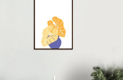 plant-wall-art-bedroom-decor