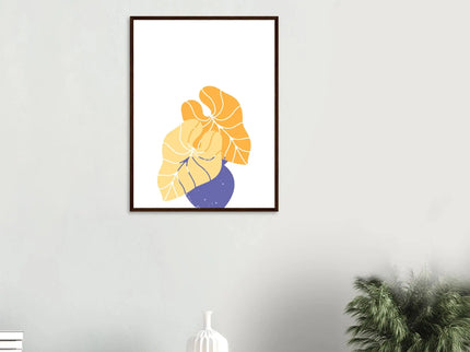 plant-wall-art-bedroom-decor