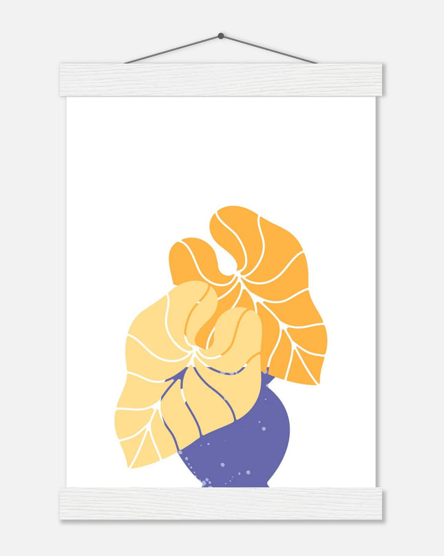 plant-wall-art-hanger-white