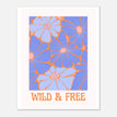 Póster Papel Satinado Premium - 40x50 cm / 16x20″ - - / - / -