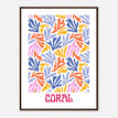 Póster con Marco de Madera Papel Satinado Premium - 60x80 cm / 24x32″ - Marco Madera Oscura / Listo para colgar / -