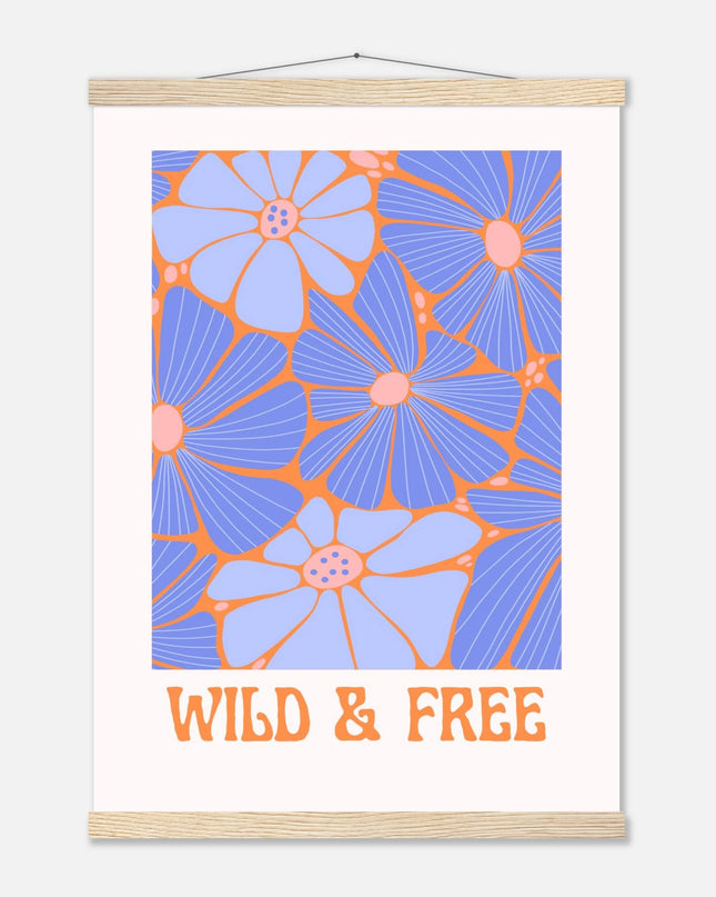wild-bloom-framed-with-mat