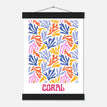 Póster con Colgador Papel Satinado Premium - 21x29.7 cm / 8x12