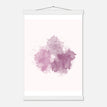 Póster con Colgador Papel Satinado Premium - 30x45 cm / 12x18″ - Colgador Blanco / - / -