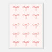 Póster con Marco de Madera Papel Satinado Premium - 30x40 cm / 12x16″ - Marco Blanco / Listo para colgar / -