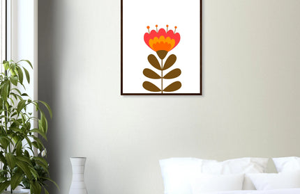 flower-wall-art-office-decor