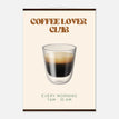 Póster con Colgador Papel Satinado Premium - A0 (84.1 x 118.9 cm) / - / Colgador Madera Oscura