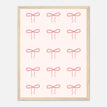 Póster con Marco de Madera Papel Satinado Premium - 30x40 cm / 12x16″ - Marco Madera / Listo para colgar / -
