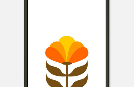 flower-wall-art-black-frame