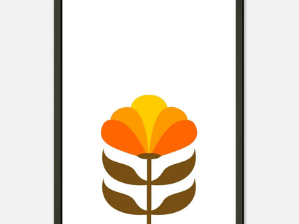 flower-wall-art-black-frame