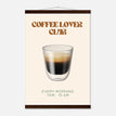 Póster con Colgador Papel Satinado Premium - 40x60 cm / 16x24″ / - / Colgador Madera Oscura