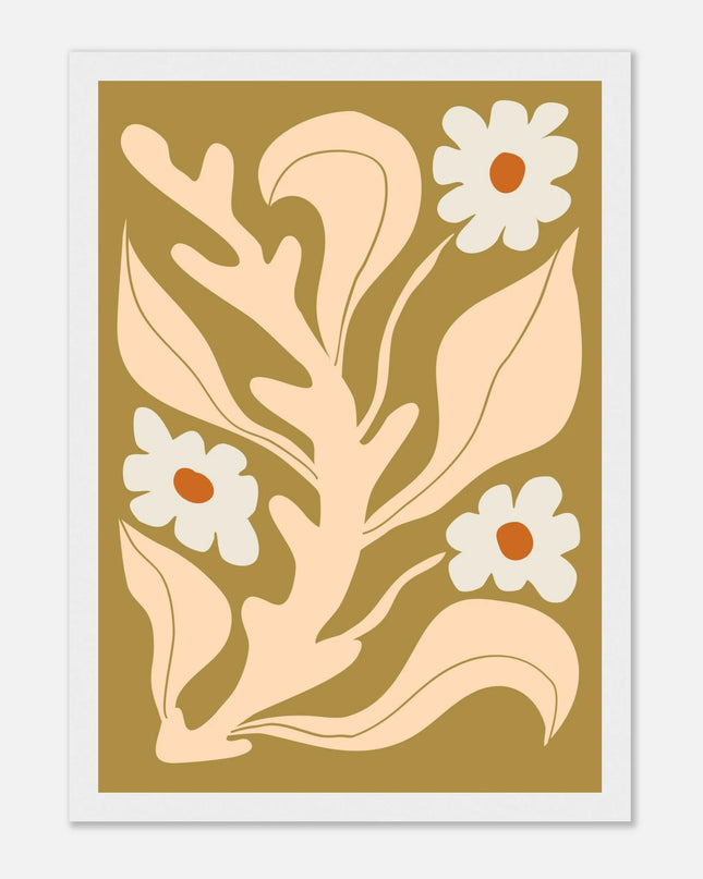 floral-art-print-white-frame