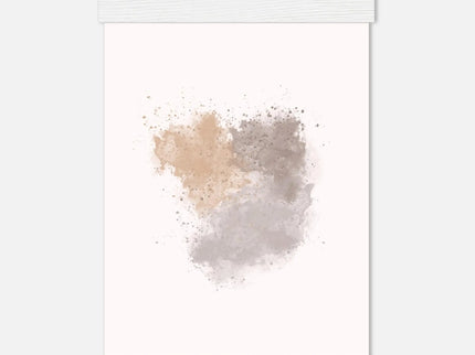 beige-watercolor-white-hanger