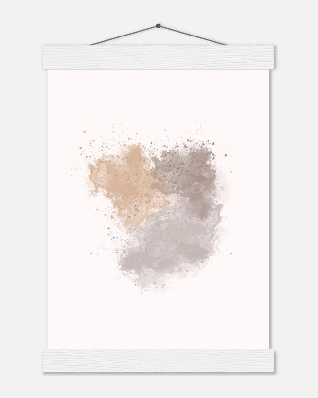 beige-watercolor-white-hanger