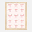 Póster con Marco de Madera Papel Satinado Premium - 15x20 cm / 6x8″ - Marco Madera / Listo para colgar / -
