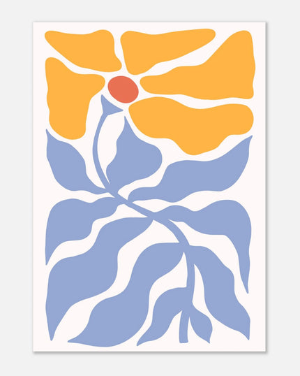 póster abstracto geométrico urbano arte moderno pared BeaPrints