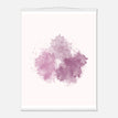 Póster con Colgador Papel Satinado Premium - 75x100 cm / 30x40″ - Colgador Blanco / - / -