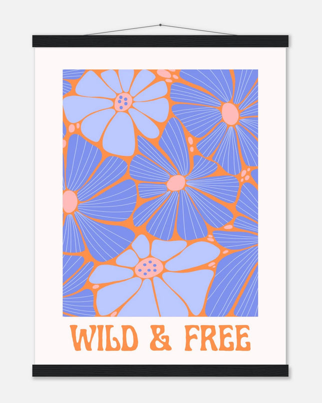daisies-on-lavender-lounge-decor