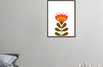flower-wall-art-bedroom-decor
