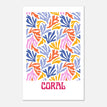 Póster Papel Satinado Premium - 28x43 cm / XL (11x17″) - - / - / -