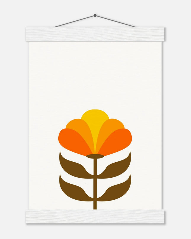 flower-wall-art-small-wood-frame