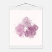 Póster con Colgador Papel Satinado Premium - 20x25 cm / 8x10″ - Colgador Blanco / - / -