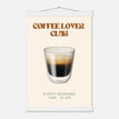 Póster con Colgador Papel Satinado Premium - 30x45 cm / 12x18″ / - / Colgador Blanco