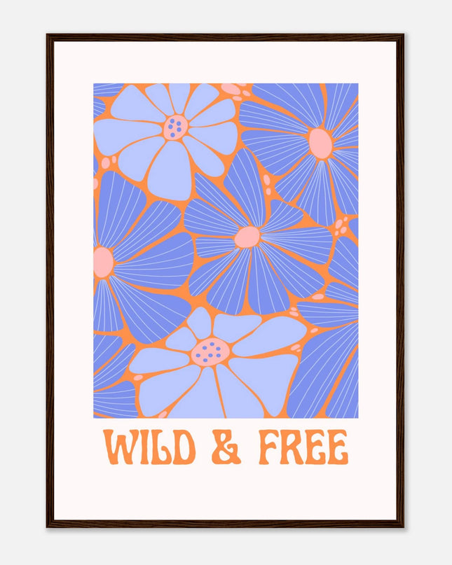 daisies-on-lavender-hallway-decor