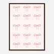 Póster con Marco de Madera Papel Satinado Premium - 45x60 cm / 18x24″ - Marco Madera Oscura / Listo para colgar / -