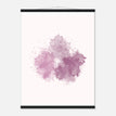 Póster con Colgador Papel Satinado Premium - 60x80 cm / 24x32″ - Colgador Negro / - / -