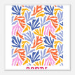 Póster con Marco de Madera Papel Satinado Premium - 70x70 cm / 28x28″ - Marco Blanco / Listo para colgar / -