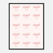Póster con Marco de Madera Papel Satinado Premium - 45x60 cm / 18x24″ - Marco Negro / Listo para colgar / -