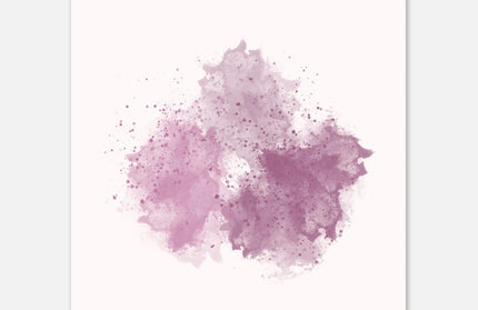 abstract-pink-art-unframed