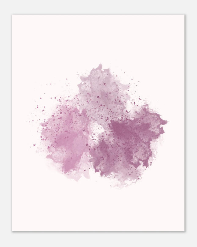 abstract-pink-art-unframed