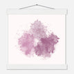 Póster con Colgador Papel Satinado Premium - 25x25 cm / 10x10″ - Colgador Blanco / - / -
