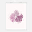Póster con Colgador Papel Satinado Premium - 60x80 cm / 24x32″ - Colgador Blanco / - / -