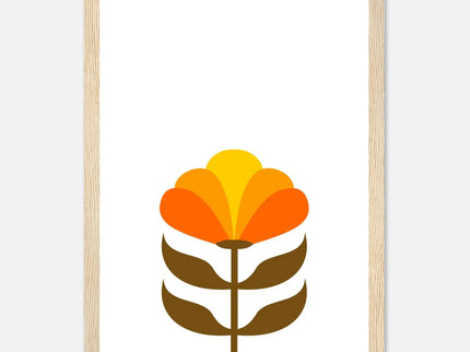 flower-wall-art-wooden-scroll