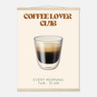 Póster con Colgador Papel Satinado Premium - 60x80 cm / 24x32″ / - / Colgador Madera Natural