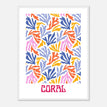 Póster con Marco de Madera Papel Satinado Premium - 45x60 cm / 18x24″ - Marco Blanco / Listo para colgar / -
